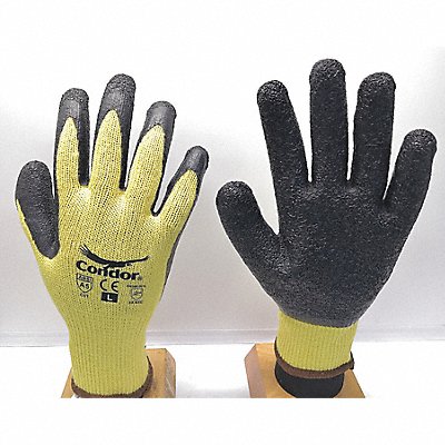 CONDOR 48UR28 J4925 Cut Resistant Gloves M/8 PR