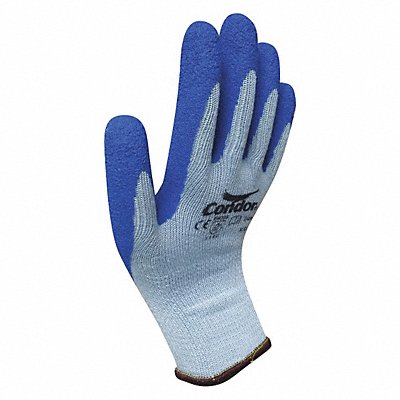 CONDOR 48UR55 J4918 PR Coated Gloves Palm and Fingers XL