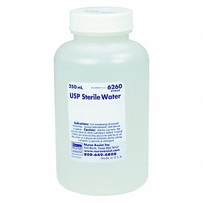 NURSE ASSIST INC NSWC418260 Topical Antiseptic 8oz Bottle