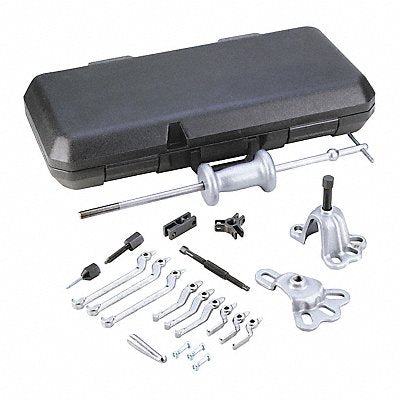 OTC 7948 Puller Set 28 Pieces Slide Hammer 9 Jaws