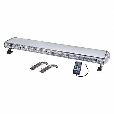 WOLO 7810R Light Bar 49 L Red