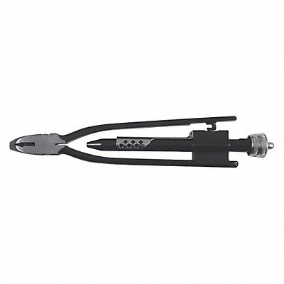 WESTWARD 48UV51 Safety Wire Twist Pliers Manual 9 in.