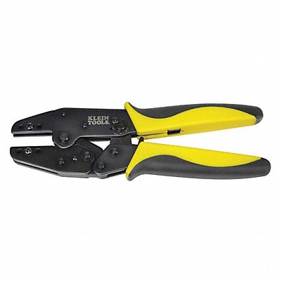 KLEIN TOOLS VDV200010 Ratchet Crimper Frame Uninsulated