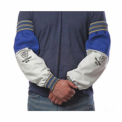TILLMAN 9215 Goatskin/Fr Cotton Sleeves PR