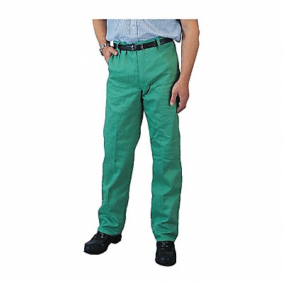 TILLMAN 67004032 9Oz Grn Pant-40X32