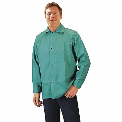 TILLMAN 6230WC4X 4X 30Inwc Grn Jkt
