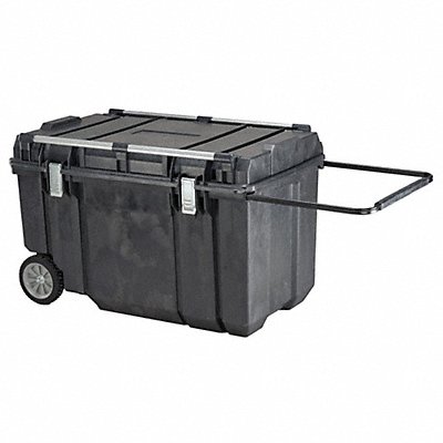 DEWALT DWST38000 Rolling Tool Box 154 lb Load Cap. Plstic