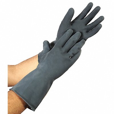 CONDOR 48VE92 Gloves Neoprene L 25 mil PR