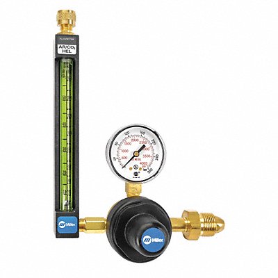 MILLER 2230580 MILLER 1 Stage Flowmeter Regulator