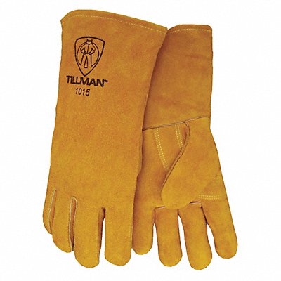 TILLMAN 1015B Imp Brown Wldrs-Bulk PR