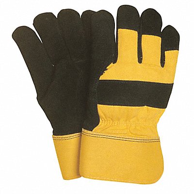 TILLMAN 1573 Imp Blk Winter Glv-Cd PR
