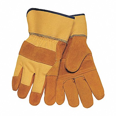 TILLMAN 1500YPPB Bwn Imp W/Patch-Bulk PR