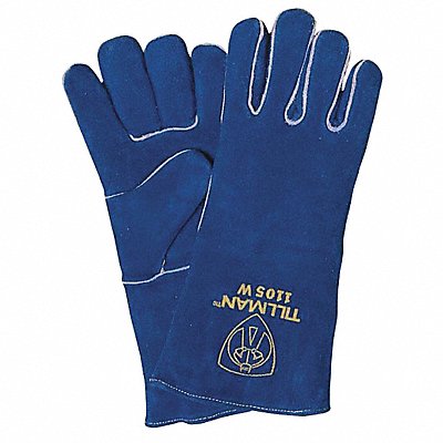 TILLMAN 1105W Xs Imp Blue Ladies Wldrs-Cd Lo PR