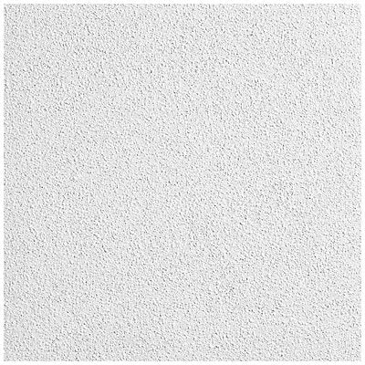 ARMSTRONG 3256B Ceiling Tile 48 in L 48 in W PK6