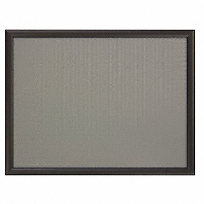 UNITED VISUAL PRODUCTS UVNSF1117 Poster Frame Black 11 x 17 in Acrylic