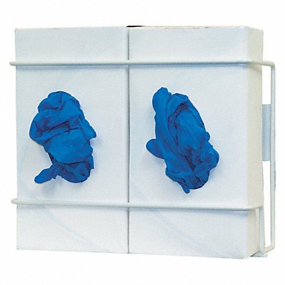 BOWMAN DISPENSERS GL0220613 Glove Box Dispenser 2 Boxes PK2