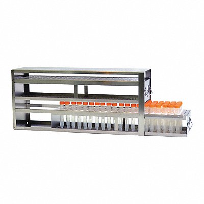 ARGOS TECHNOLOGIES R1516A Freezer Rack For 15mL Tube