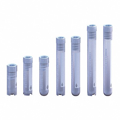 ARGOS TECHNOLOGIES CRY11S Cryogenic Vial 1 mL 12.5 mm Dia PK50