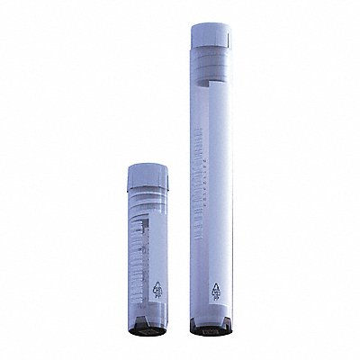 ARGOS TECHNOLOGIES CRY42 Cryogenic Vial 2D 2 mL 12.6 mm Dia PK50