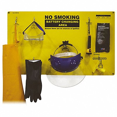 IDEAL WAREHOUSE INNOVATIONS INC. 701170 Personal Protective Equipment Kit 5 W