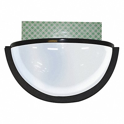 IDEAL WAREHOUSE INNOVATIONS INC. 701130 Dome Mirror 3 1/2 W 10 L Black