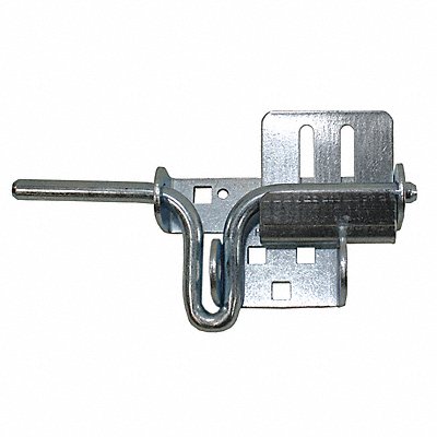 ALLSTAR G100A2 Lock Includes Lockout PlateGalvanised