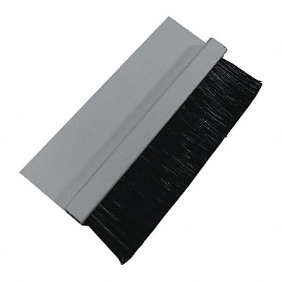 AMERICAN GARAGE DOOR SUPPLY BPS1518 Polyprop. Brushseal 1.5 STR x 1 8 ft