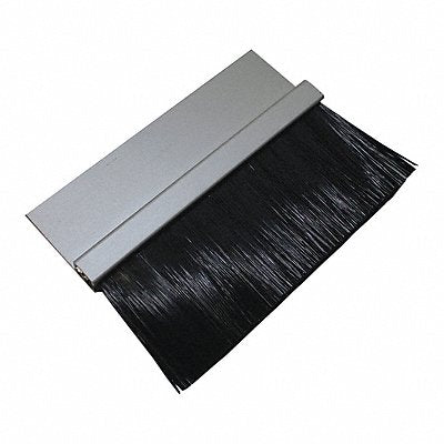 AMERICAN GARAGE DOOR SUPPLY BPS1528 Polyprop. Brushseal 1.5 STR x 2 8 ft