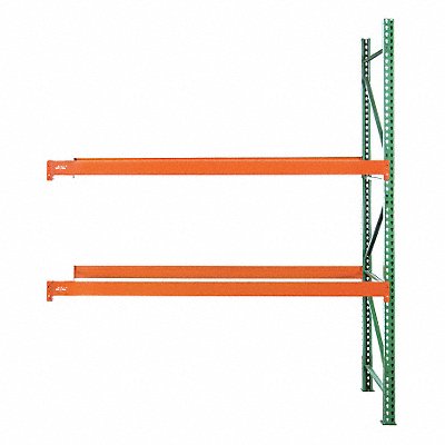 HUSKY RACK WIRE 183612043096A Pallet Rack Add On 36inx120inx99in