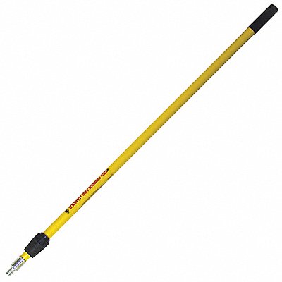 CARRAND 92509 Extension Handle 144 in L Yellow