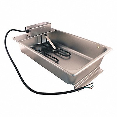 SUPCO CP821 Condensate Drain Pan 7.21A 15 qt. 13in W