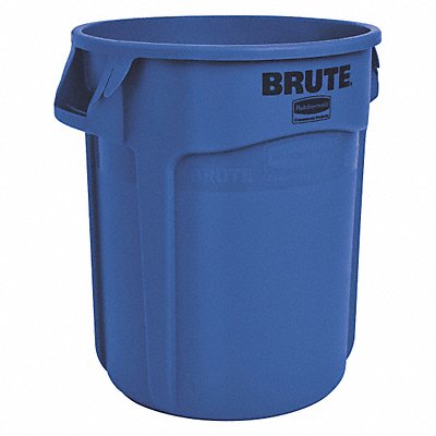 RUBBERMAID COMMERCIAL PRODUCTS 1779699 J6001 Utility Container 10 gal Bl