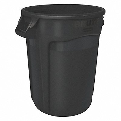 RUBBERMAID COMMERCIAL PRODUCTS 1779739 J6002 Utility Container 55 gal Blk