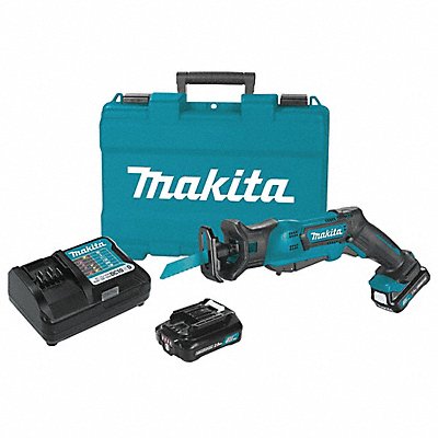 MAKITA RJ03R1 Cordless Recip Saw Kit 3300 SPM 18VDC