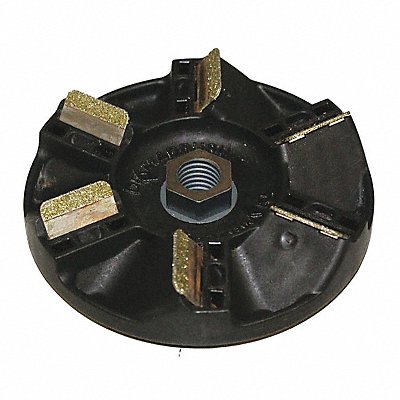 DIAMABRUSH 930450000000 Wood Deck Removal Tool Size 4 1/2 in