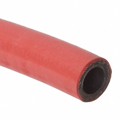 CONTINENTAL 20670138 Steam Hose 3/4 ID x 50 ft L Red