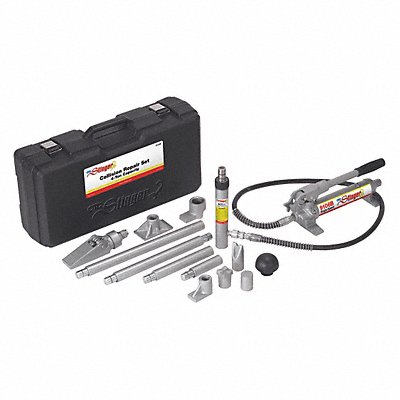 OTC 1513B Collision Repair Set Grey Hydraulic