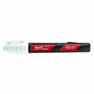 MILWAUKEE 48223711 Paint Marker Permanent White