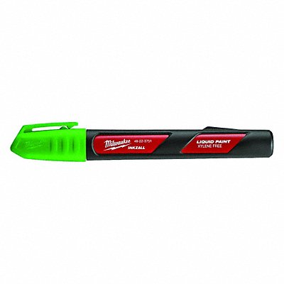 MILWAUKEE 48223751 Paint Marker Permanent Green