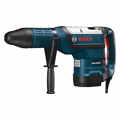 BOSCH RH1255VC SDS Rotary Hammer 120V Keyless 26.2 lb.