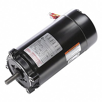 CENTURY K3202 Motor 2 HP 3 450 rpm 56C 208-230/460V