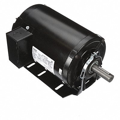 CENTURY RB3204AV1 ODP Resilient Base Motor 2 HP 3-Phase