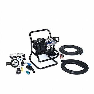 FILL-RITE SS435BX675 Fuel Transfer Pump 12VDC 1 in Hose dia.