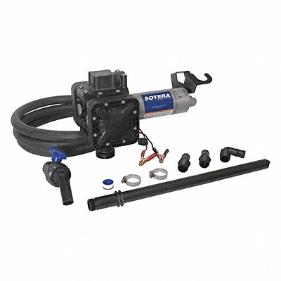 FILL-RITE SS420B Fuel Transfer Pump 1/4 HP 1in. Hose dia.