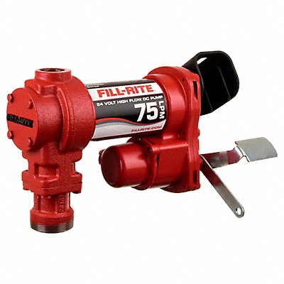 FILL-RITE FR4406H Fuel Transfer Pump 20 gpm Sealed Ball