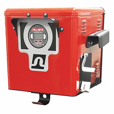 FILL-RITE FR902DPU Flowmeter 50 PSI 1 in Mechanical Pulse