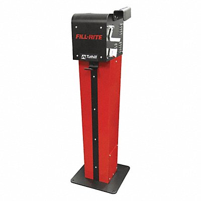 FILL-RITE FR102PHU Remote Pedestal 18 in L 1 in Size