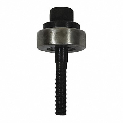 ECLIPSE 902481SBS Shaft and Bearing 3-15/32 in L Steel