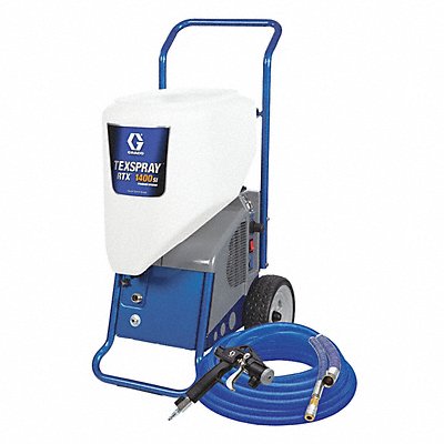 GRACO 17H572 Texture Sprayer 120V 1.7 HP 1.4 gpm