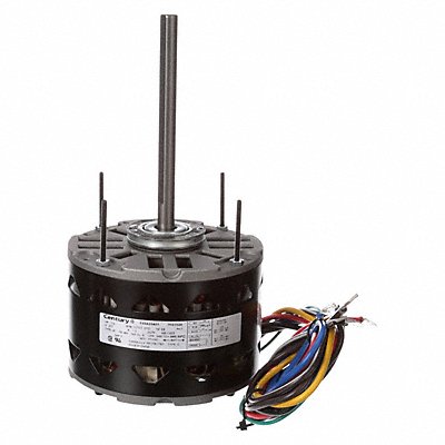 CENTURY 7FD1026 Direct Drive Blower Motor 1/4 HP 277V AC
